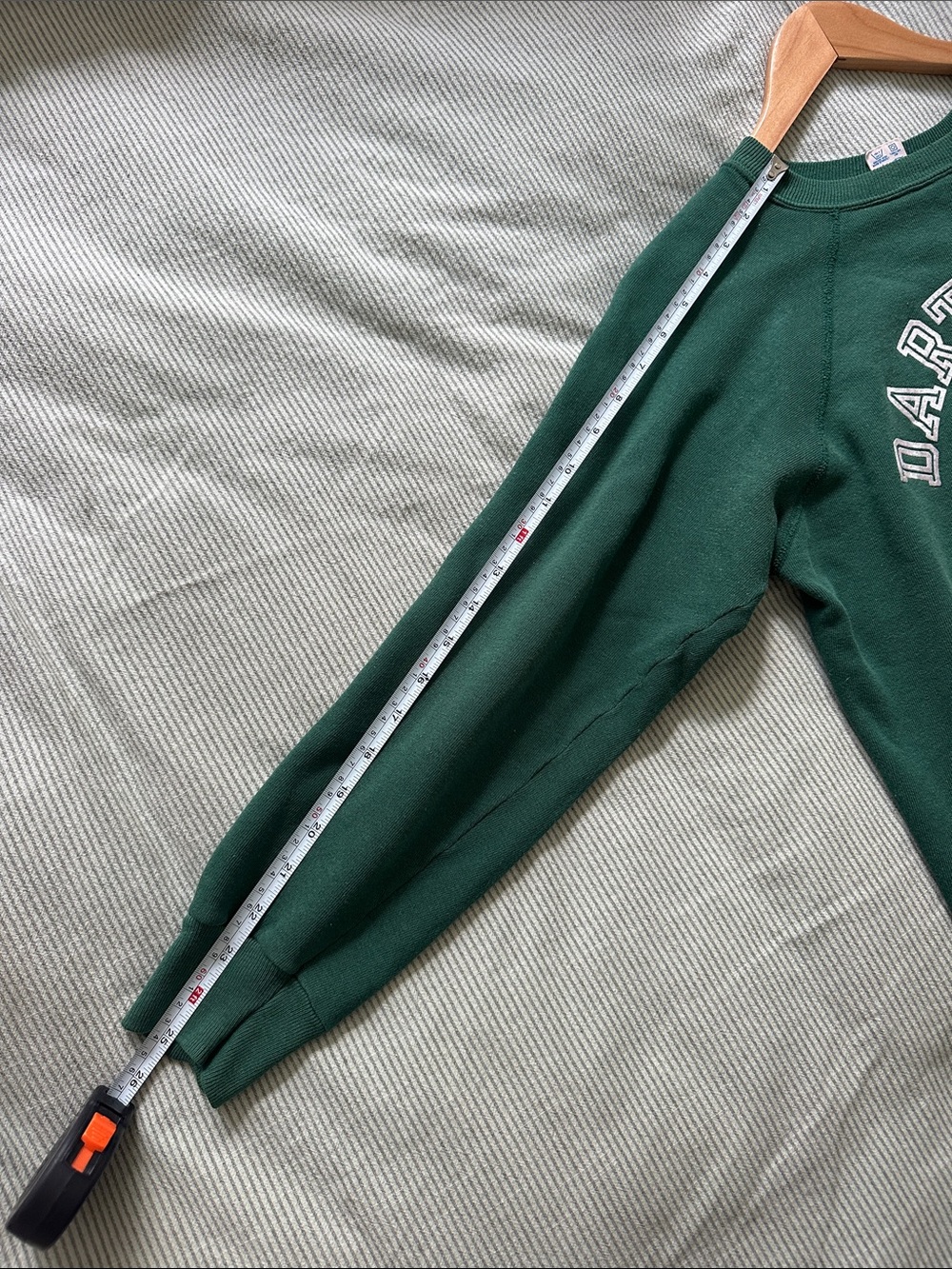 Vintage 1950’s Champion “Running Man” Dartmouth Sweatshirt - Picture 15 of 15